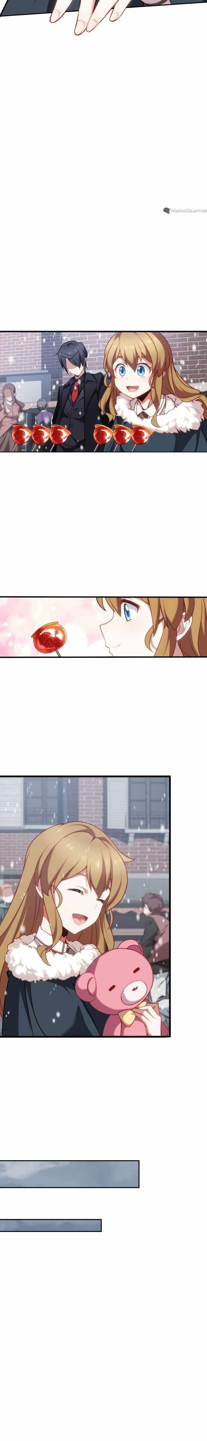 Avenger of Mystical Eyes – Blood Parasite Chapter 14 image 8