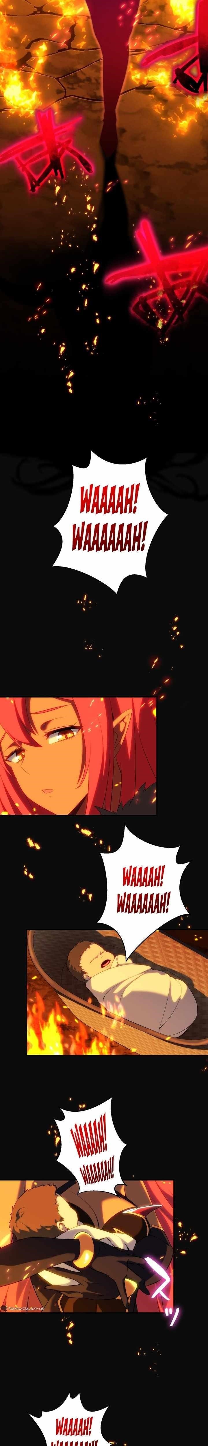 Avenger of Mystical Eyes – Blood Parasite Chapter 15 image 10