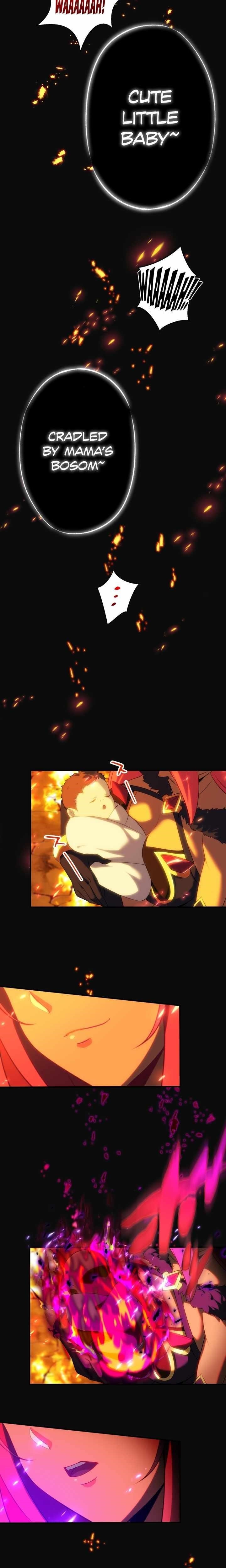 Avenger of Mystical Eyes – Blood Parasite Chapter 15 image 11