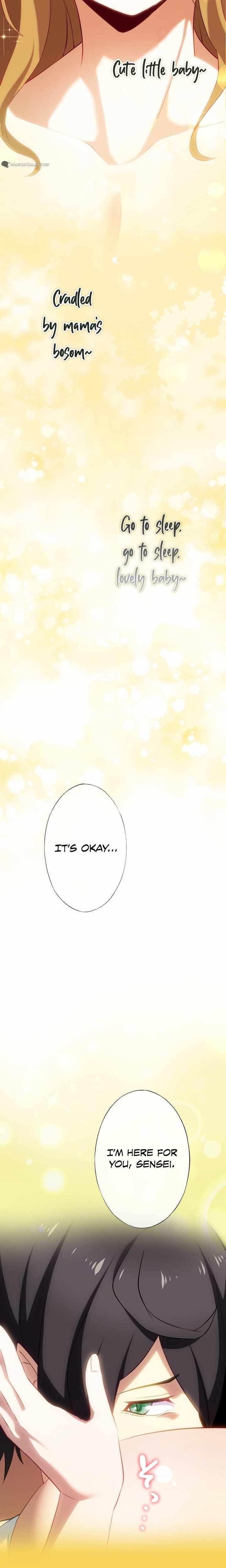 Avenger of Mystical Eyes – Blood Parasite Chapter 15 image 21