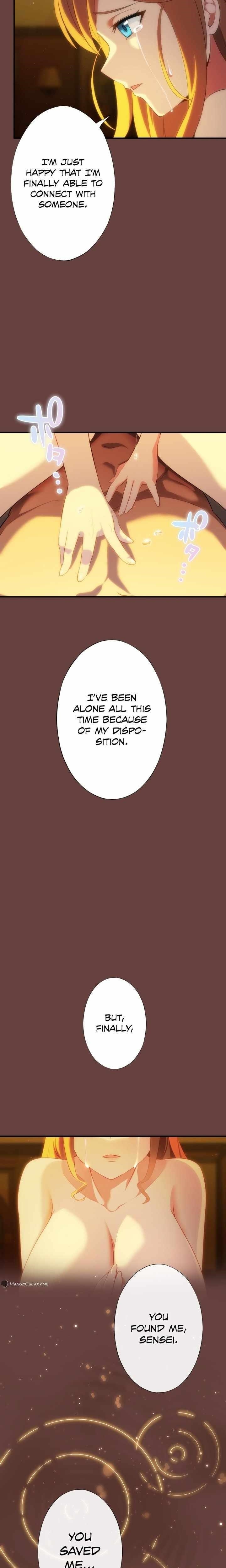 Avenger of Mystical Eyes – Blood Parasite Chapter 15 image 5