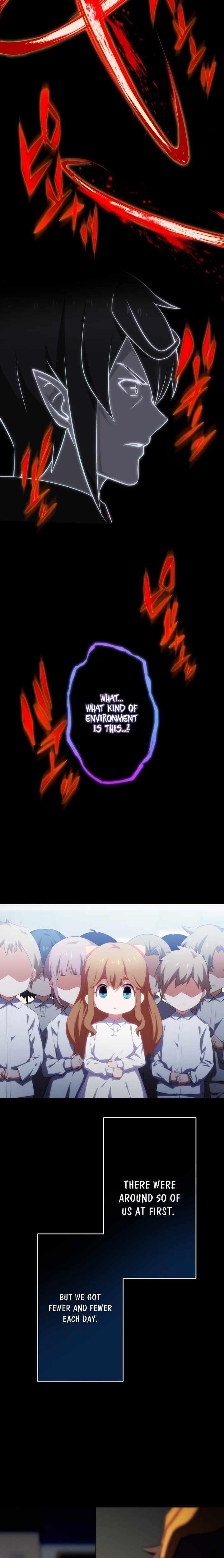 Avenger of Mystical Eyes – Blood Parasite Chapter 16 image 10