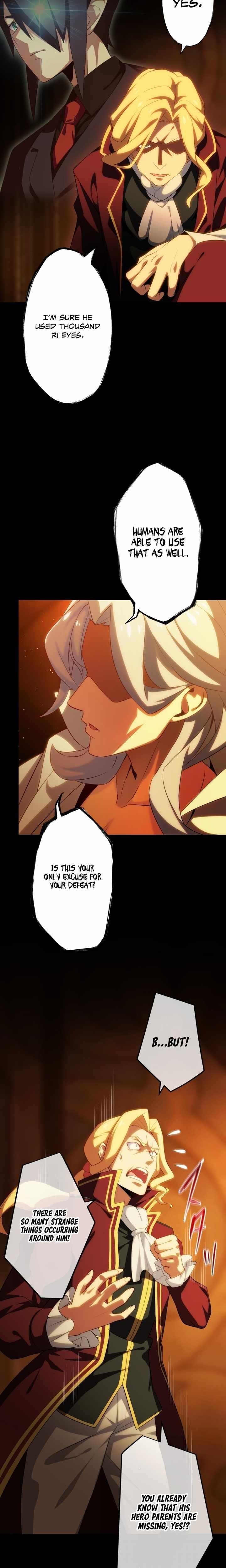 Avenger of Mystical Eyes – Blood Parasite Chapter 16 image 26
