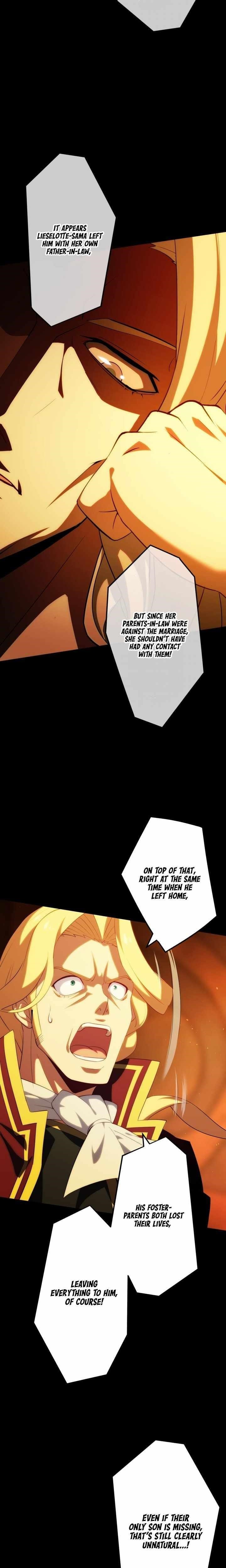 Avenger of Mystical Eyes – Blood Parasite Chapter 16 image 27