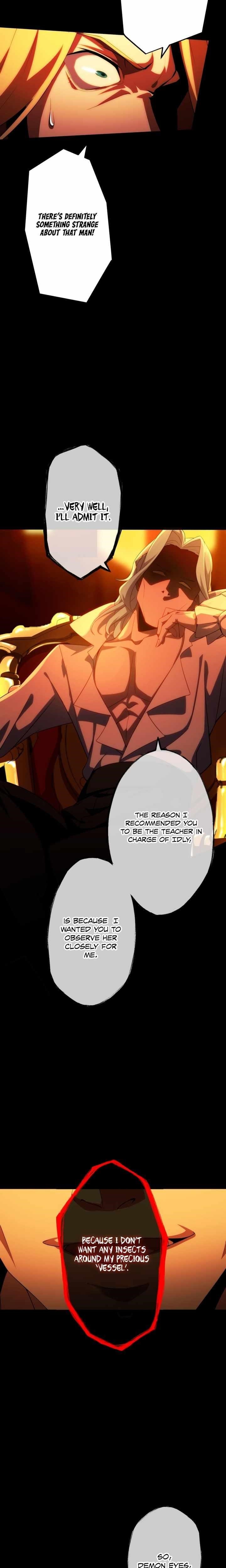 Avenger of Mystical Eyes – Blood Parasite Chapter 16 image 28