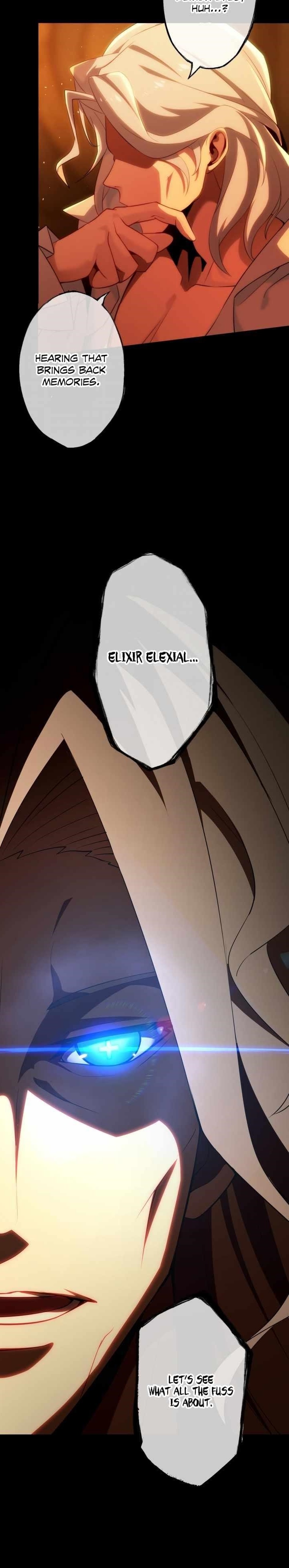 Avenger of Mystical Eyes – Blood Parasite Chapter 16 image 29