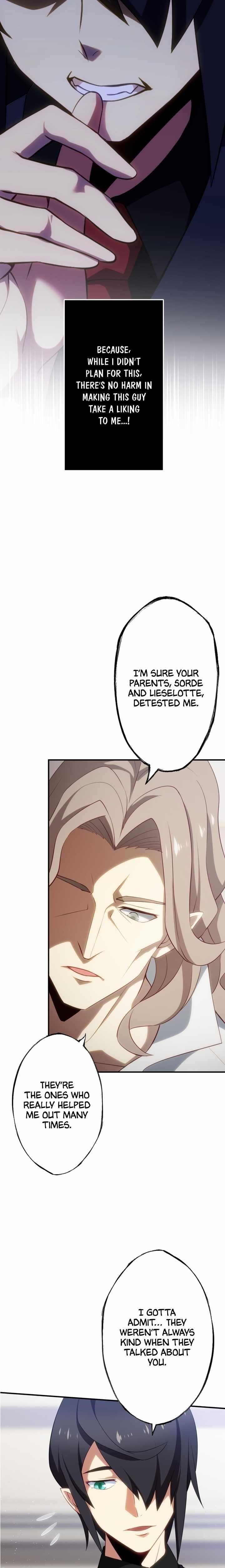 Avenger of Mystical Eyes – Blood Parasite Chapter 17 image 13