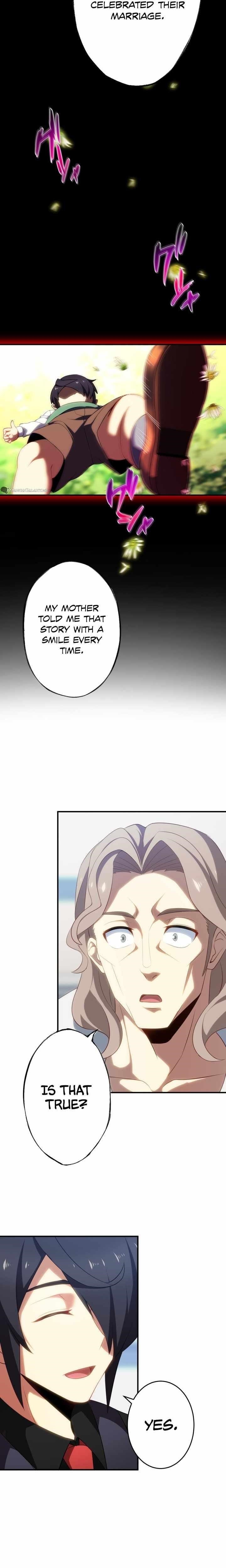 Avenger of Mystical Eyes – Blood Parasite Chapter 17 image 16
