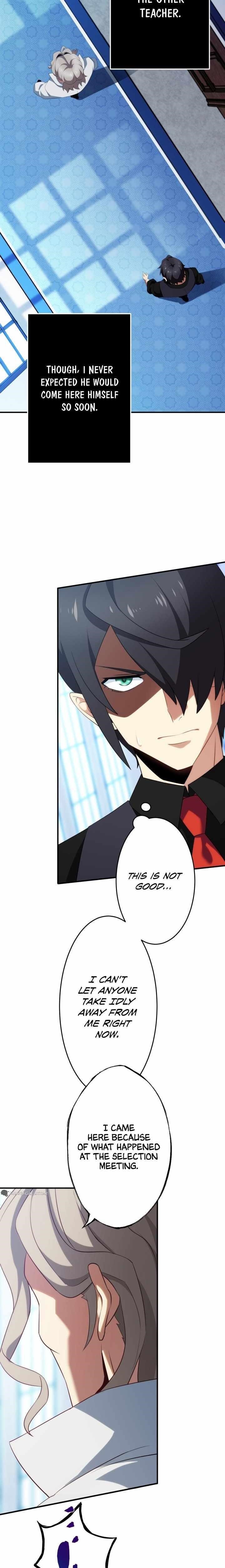 Avenger of Mystical Eyes – Blood Parasite Chapter 17 image 21