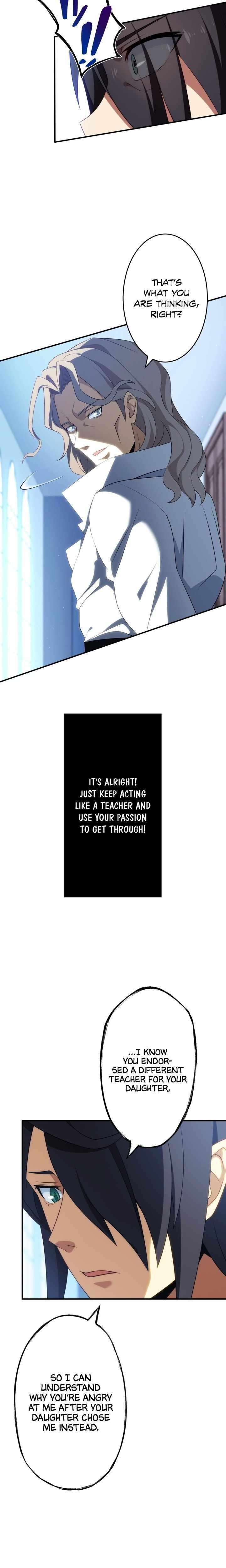 Avenger of Mystical Eyes – Blood Parasite Chapter 17 image 22