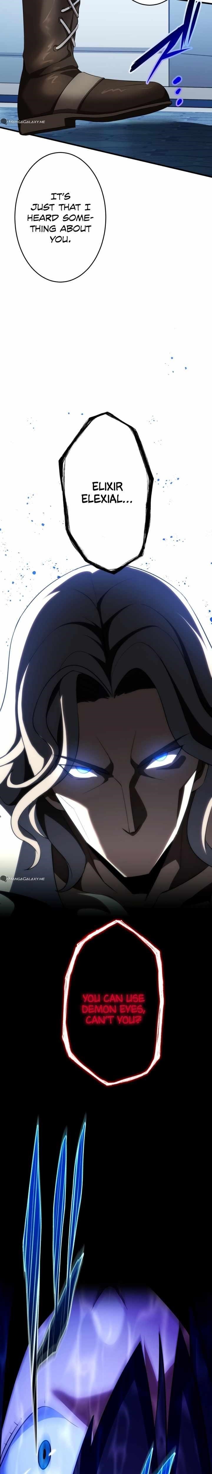 Avenger of Mystical Eyes – Blood Parasite Chapter 17 image 26