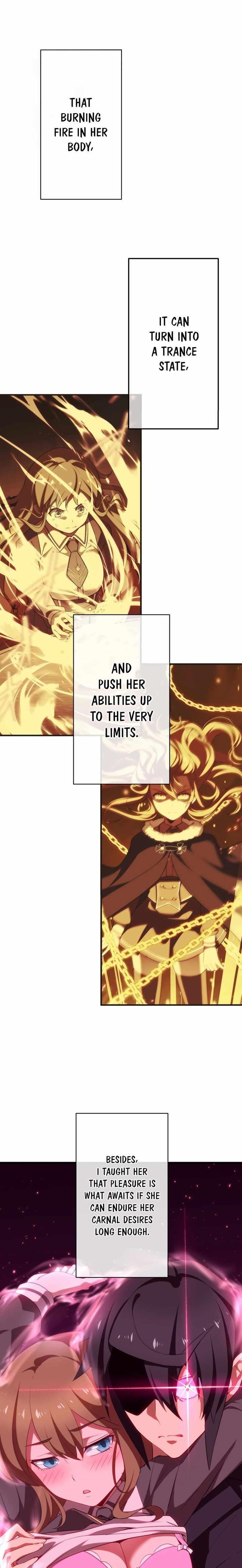 Avenger of Mystical Eyes – Blood Parasite Chapter 17 image 3