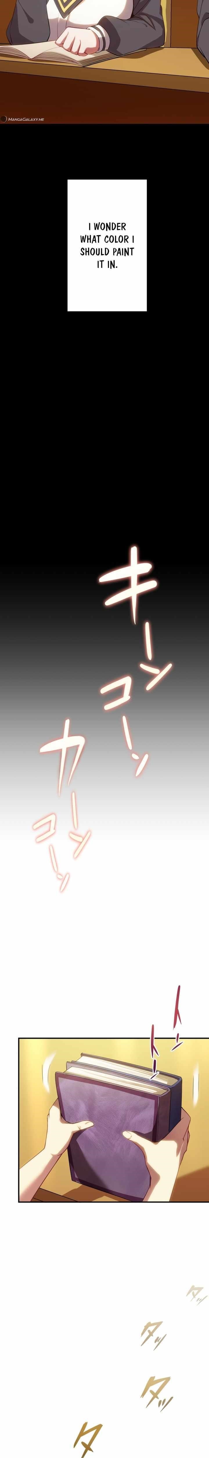 Avenger of Mystical Eyes – Blood Parasite Chapter 17 image 5