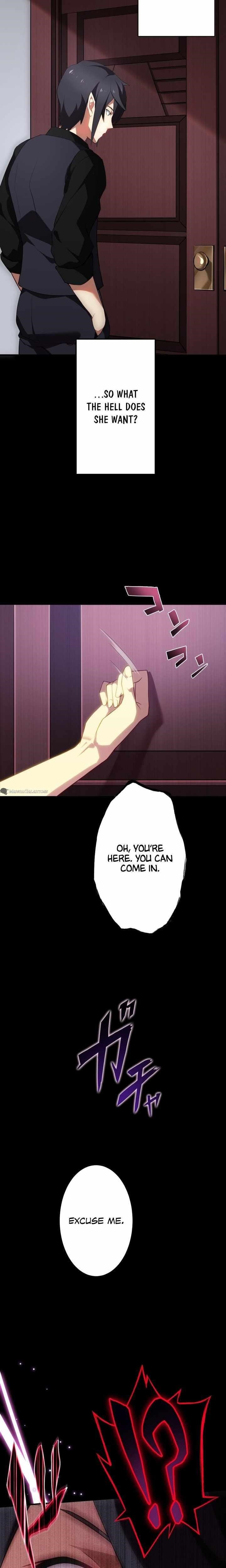 Avenger of Mystical Eyes – Blood Parasite Chapter 17 image 8