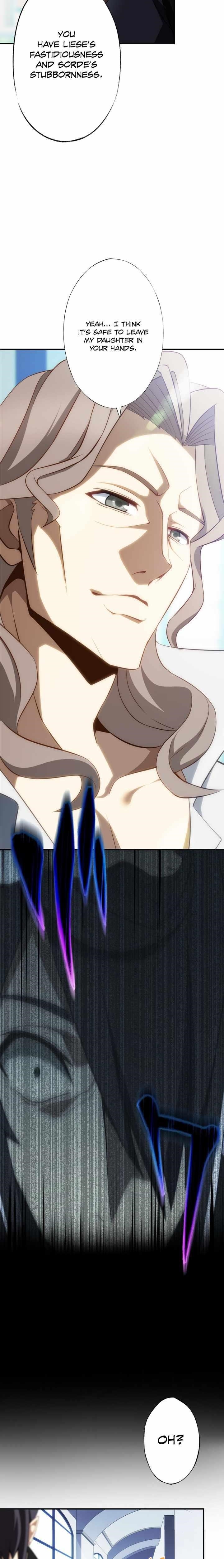Avenger of Mystical Eyes – Blood Parasite Chapter 18 image 11