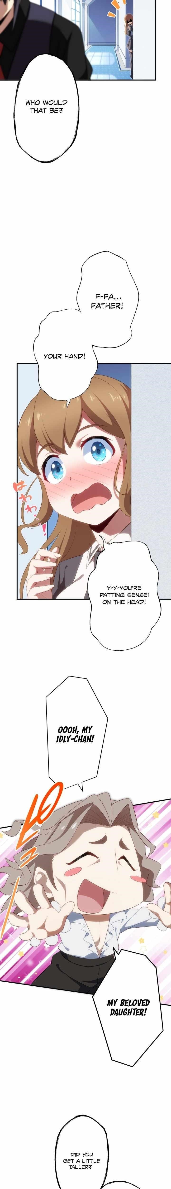 Avenger of Mystical Eyes – Blood Parasite Chapter 18 image 12