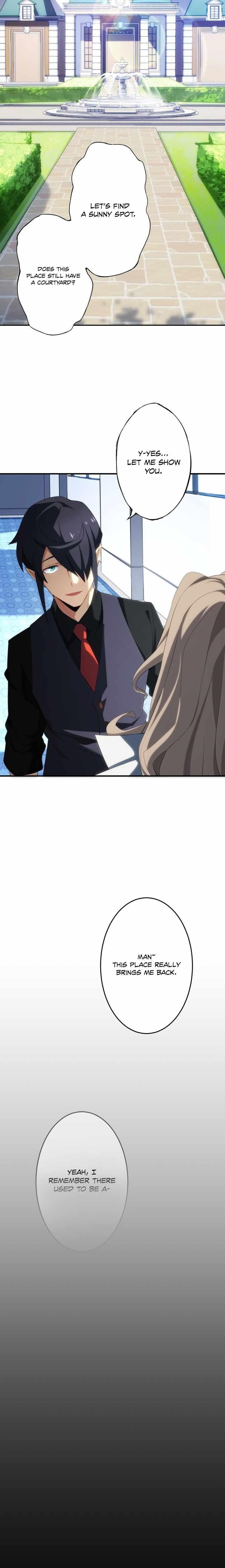 Avenger of Mystical Eyes – Blood Parasite Chapter 18 image 14
