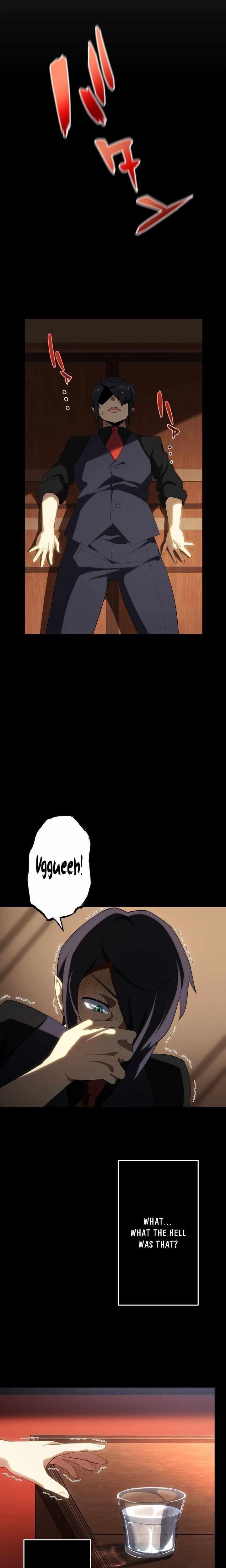 Avenger of Mystical Eyes – Blood Parasite Chapter 18 image 15