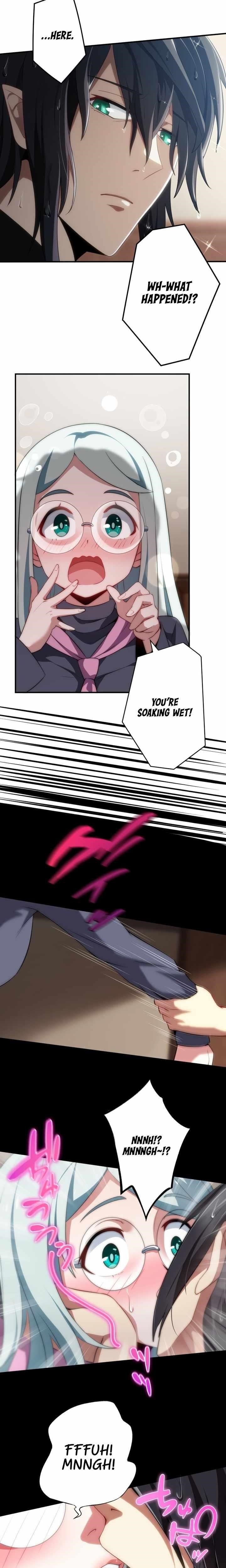 Avenger of Mystical Eyes – Blood Parasite Chapter 18 image 24