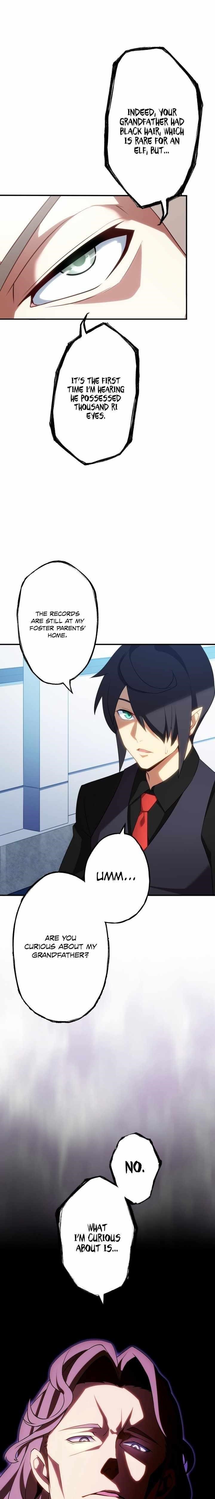 Avenger of Mystical Eyes – Blood Parasite Chapter 18 image 2