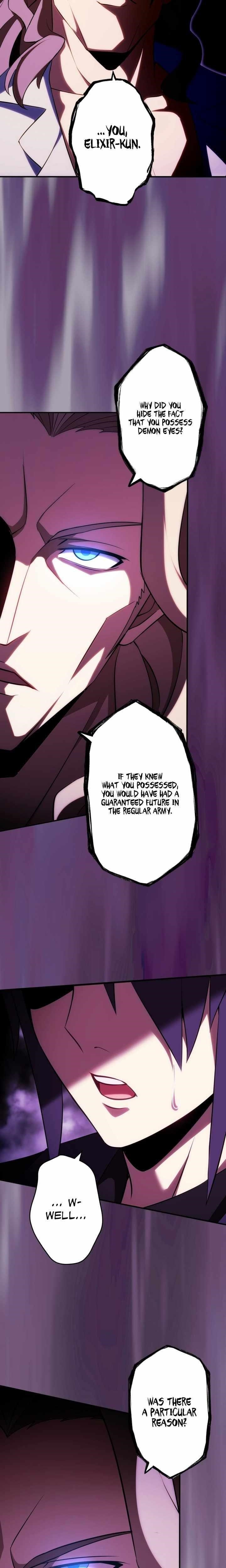 Avenger of Mystical Eyes – Blood Parasite Chapter 18 image 3