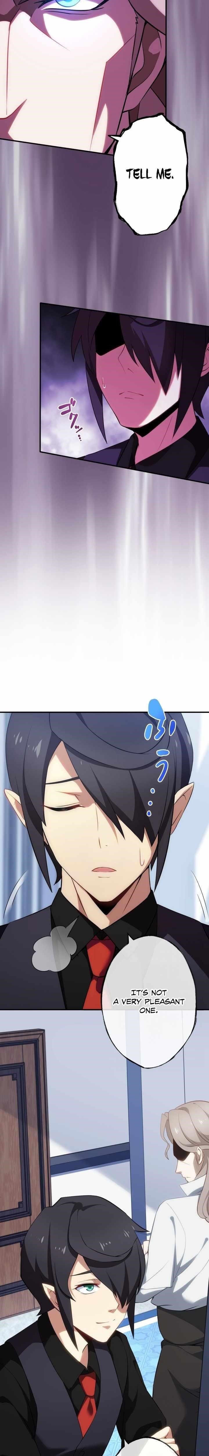 Avenger of Mystical Eyes – Blood Parasite Chapter 18 image 4