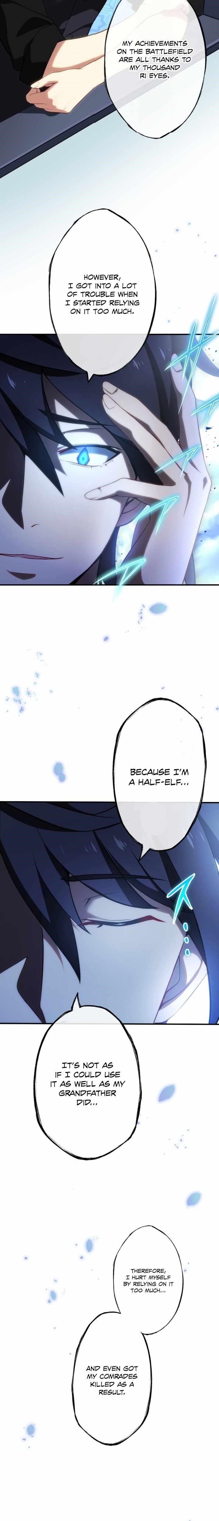 Avenger of Mystical Eyes – Blood Parasite Chapter 18 image 5