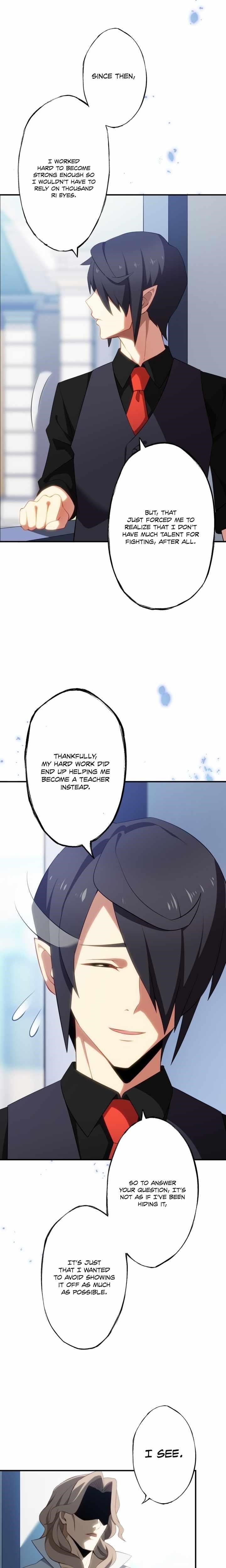 Avenger of Mystical Eyes – Blood Parasite Chapter 18 image 6