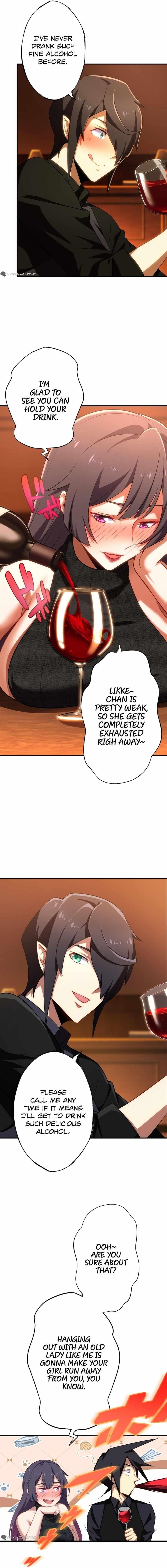 Avenger of Mystical Eyes – Blood Parasite Chapter 19 image 11