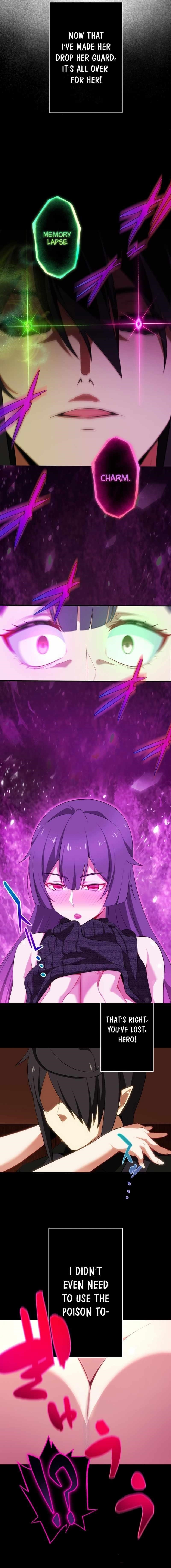 Avenger of Mystical Eyes – Blood Parasite Chapter 19 image 16
