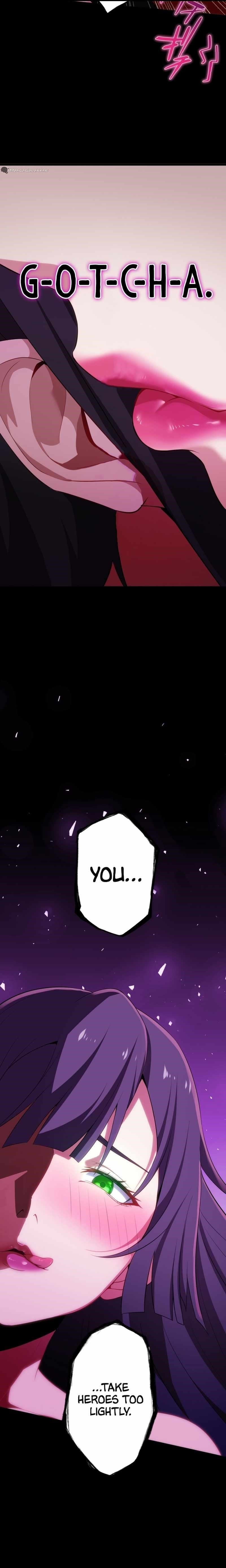 Avenger of Mystical Eyes – Blood Parasite Chapter 19 image 17