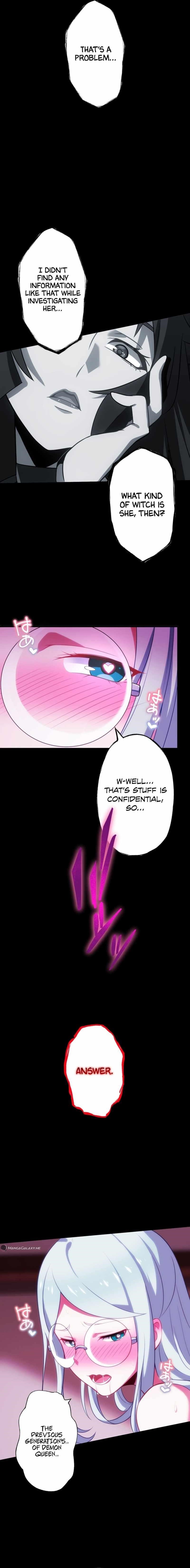 Avenger of Mystical Eyes – Blood Parasite Chapter 19 image 1