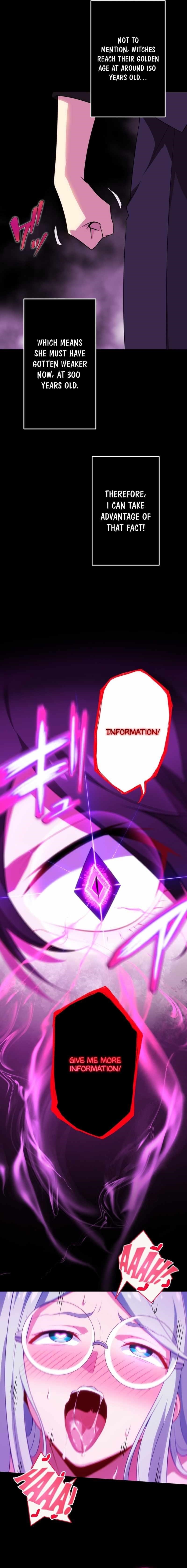 Avenger of Mystical Eyes – Blood Parasite Chapter 19 image 3