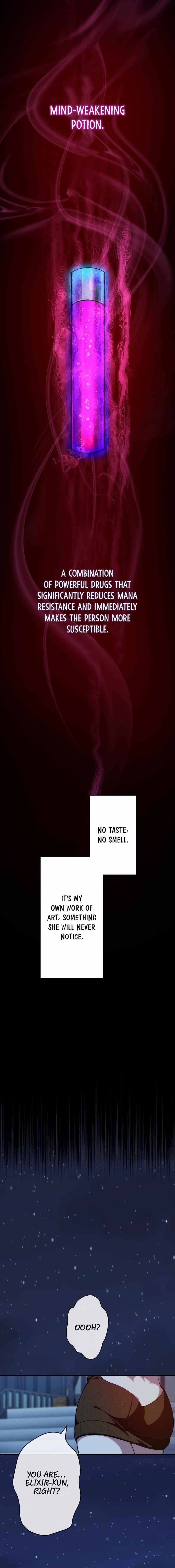 Avenger of Mystical Eyes – Blood Parasite Chapter 19 image 8