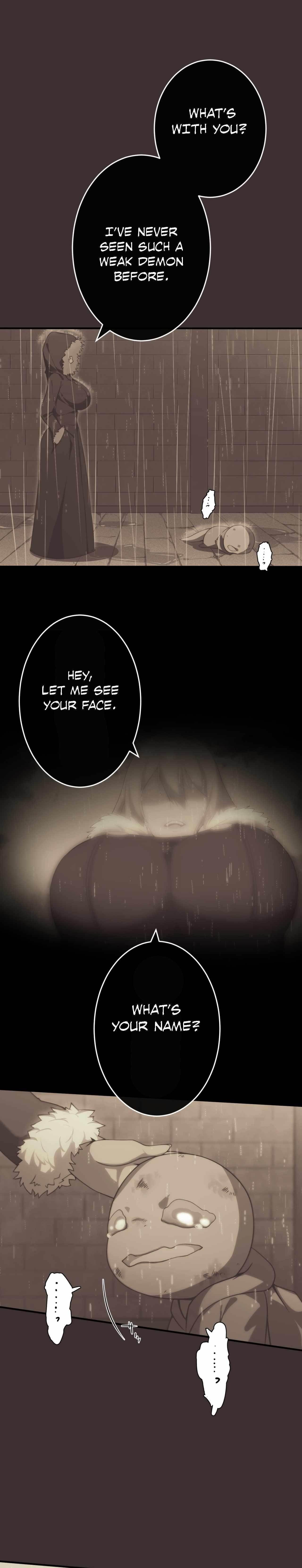 Avenger of Mystical Eyes – Blood Parasite Chapter 2 image 9