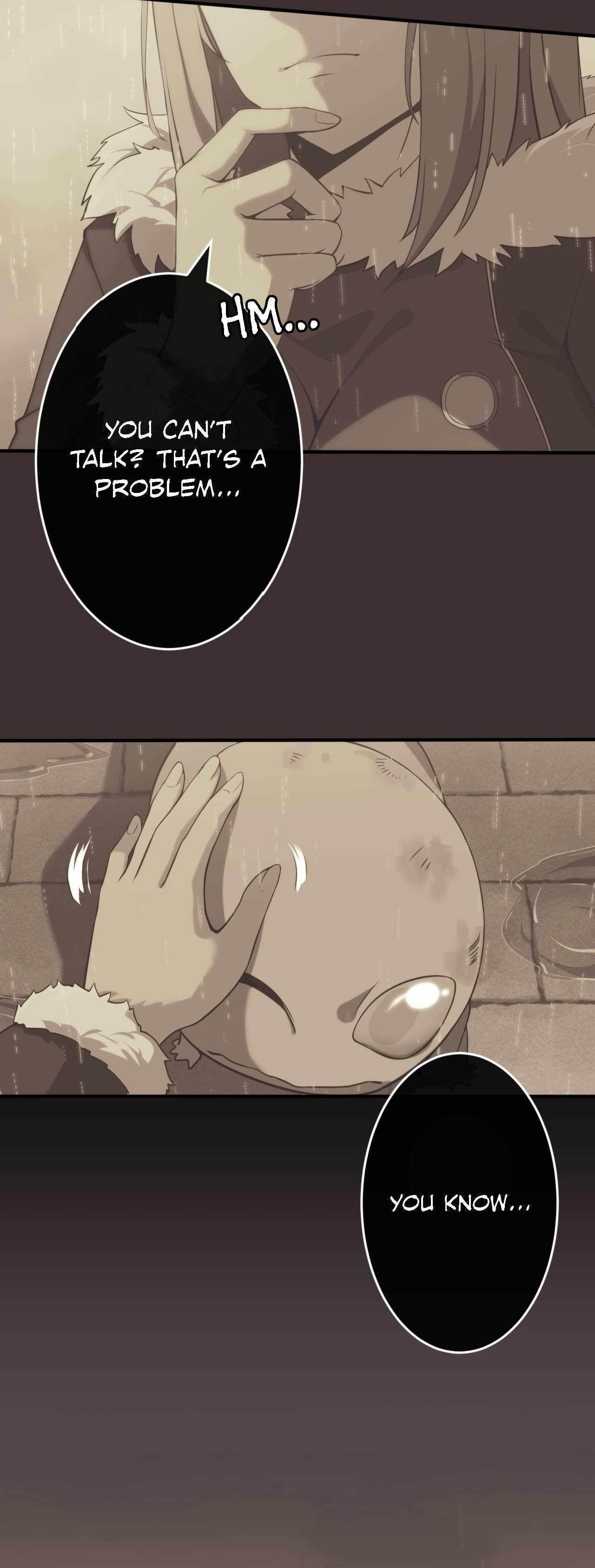 Avenger of Mystical Eyes – Blood Parasite Chapter 2 image 10