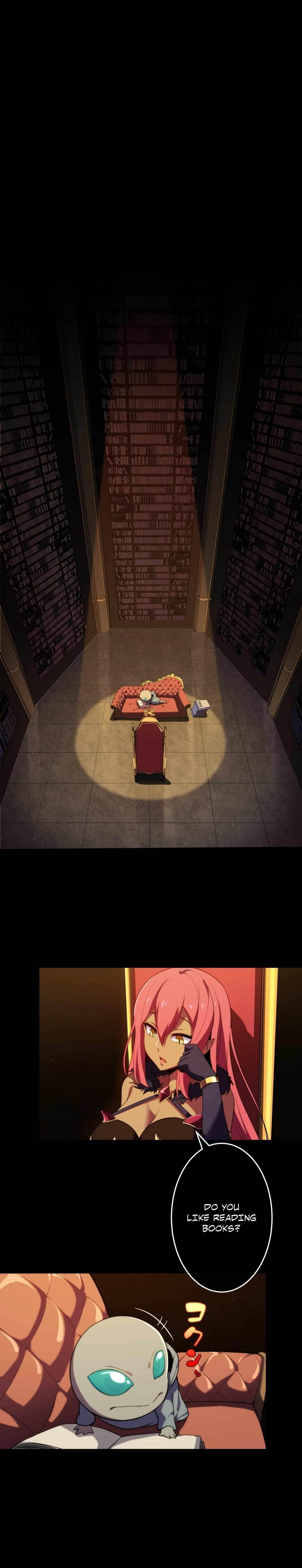 Avenger of Mystical Eyes – Blood Parasite Chapter 2 image 12