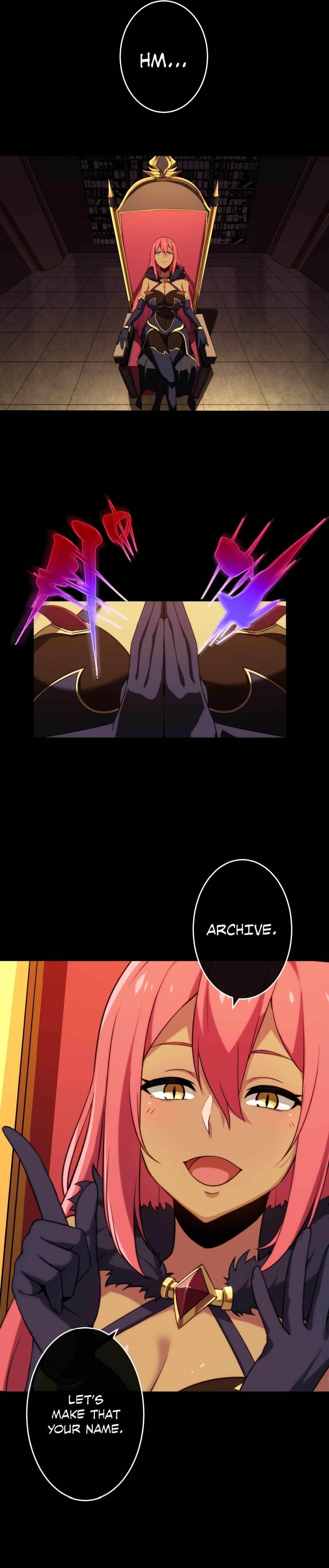 Avenger of Mystical Eyes – Blood Parasite Chapter 2 image 13