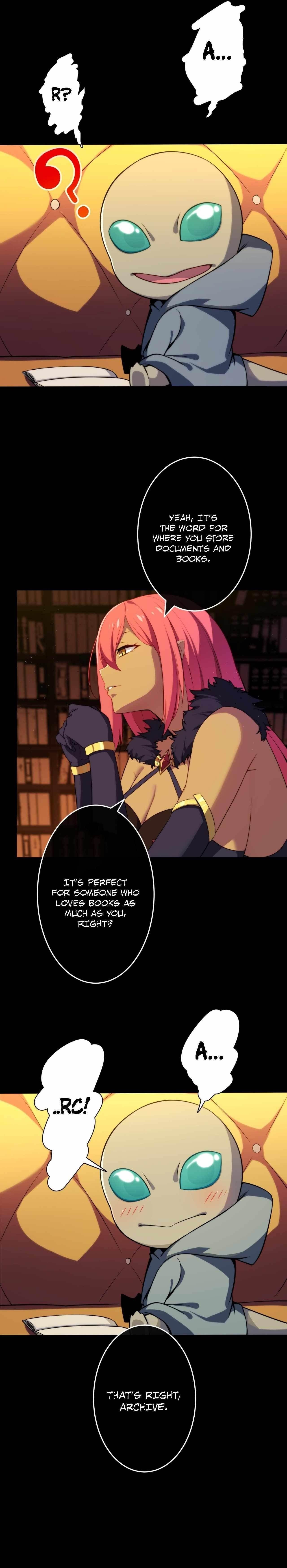 Avenger of Mystical Eyes – Blood Parasite Chapter 2 image 14