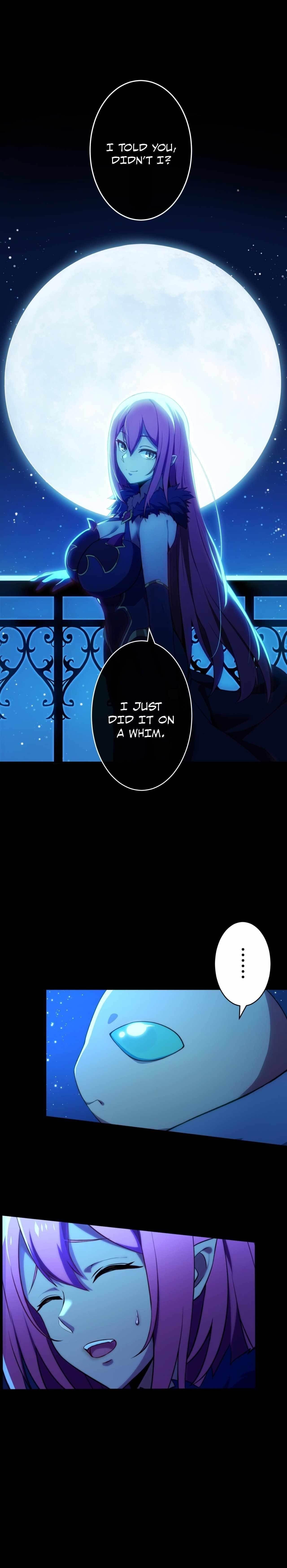 Avenger of Mystical Eyes – Blood Parasite Chapter 2 image 16