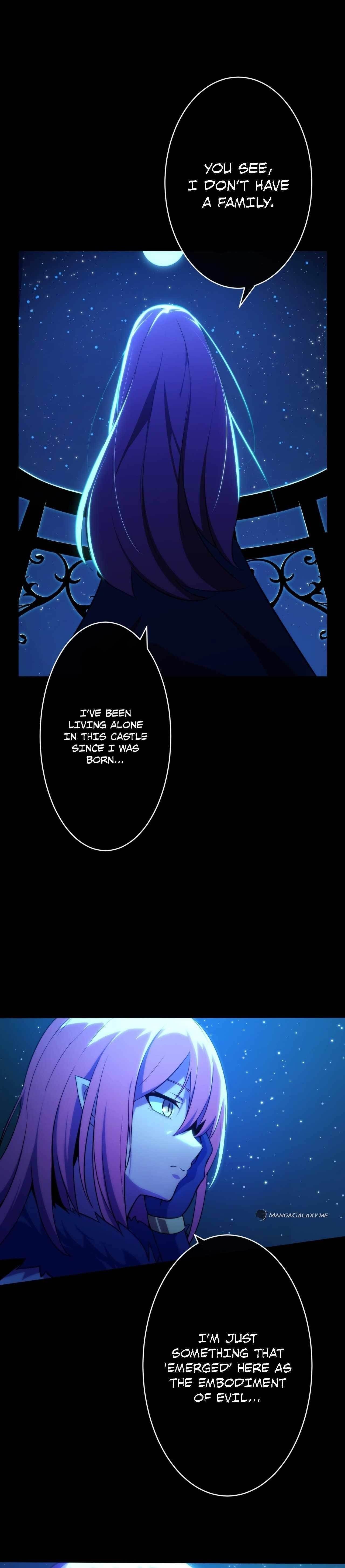 Avenger of Mystical Eyes – Blood Parasite Chapter 2 image 17