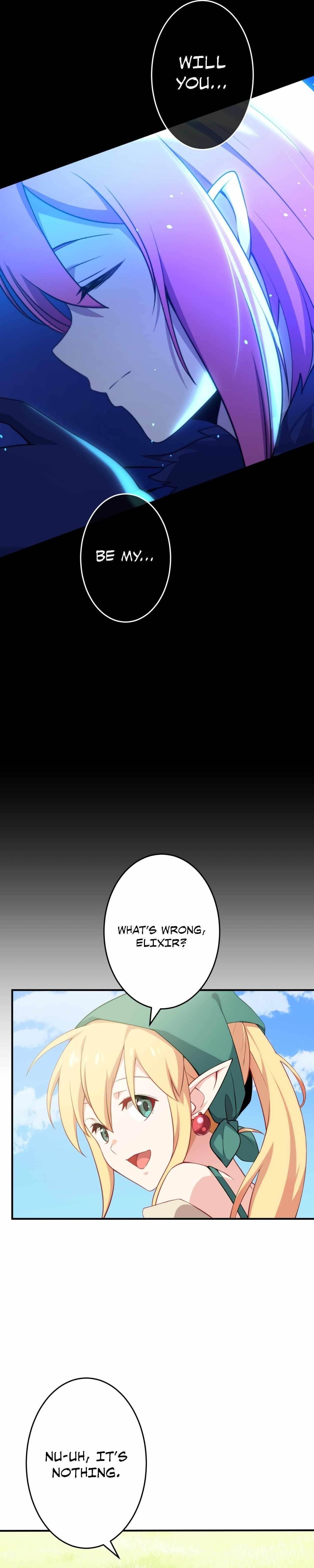 Avenger of Mystical Eyes – Blood Parasite Chapter 2 image 21