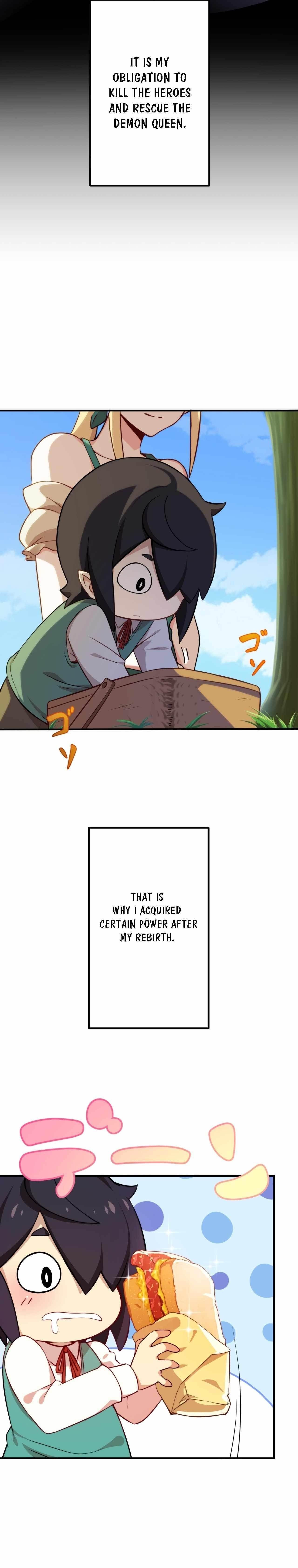 Avenger of Mystical Eyes – Blood Parasite Chapter 2 image 25