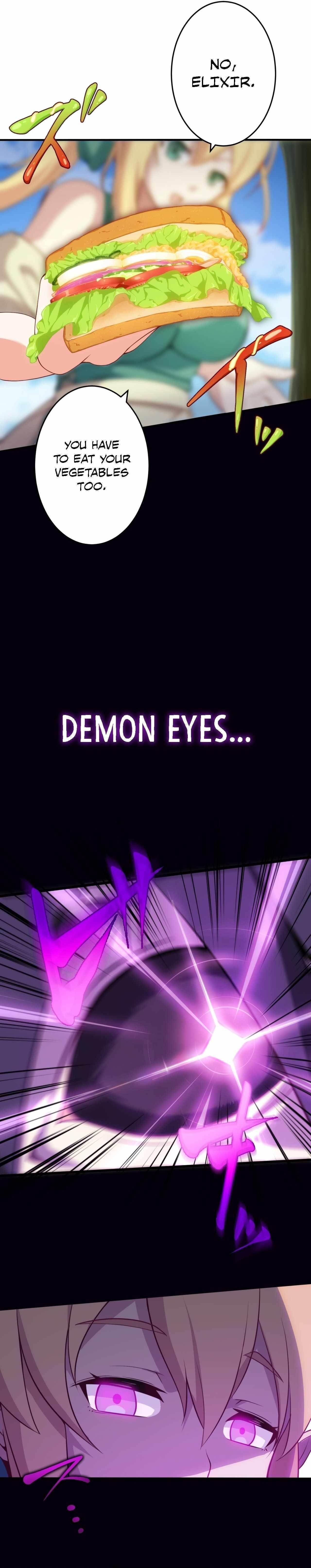 Avenger of Mystical Eyes – Blood Parasite Chapter 2 image 26