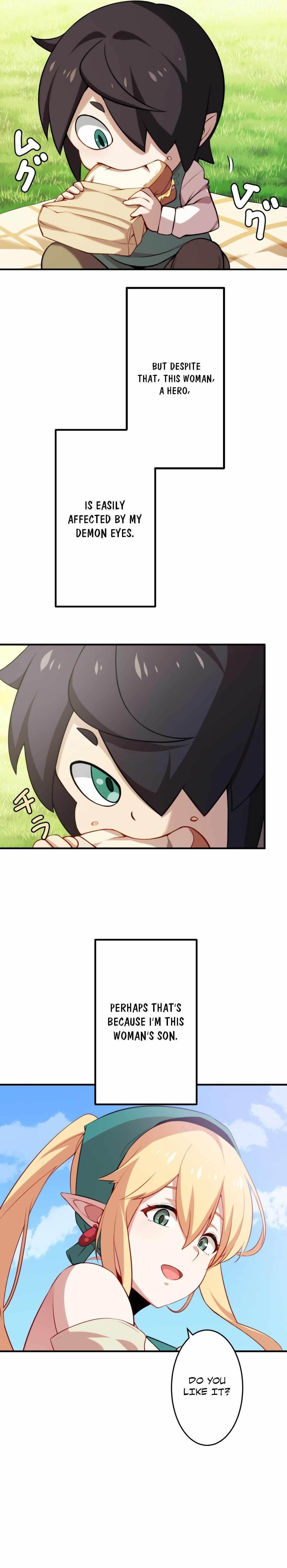 Avenger of Mystical Eyes – Blood Parasite Chapter 2 image 28