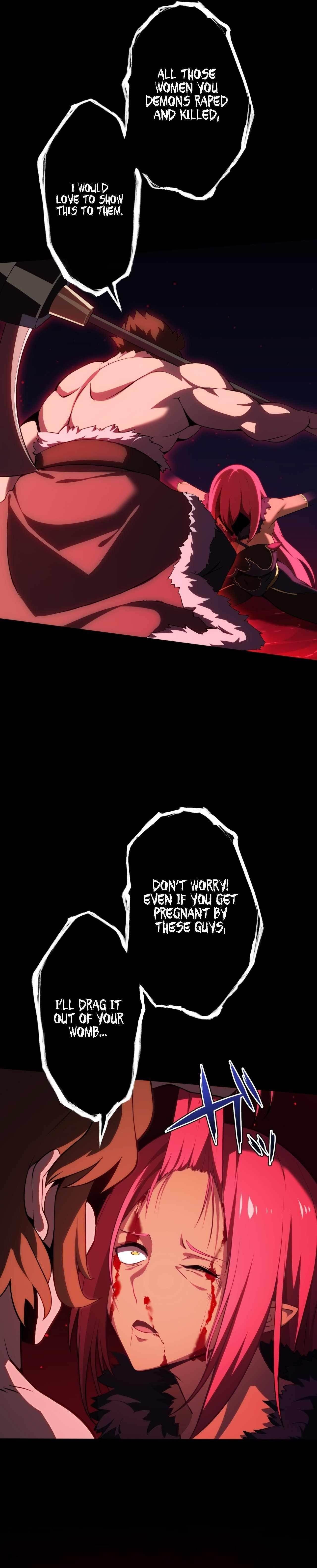 Avenger of Mystical Eyes – Blood Parasite Chapter 2 image 34