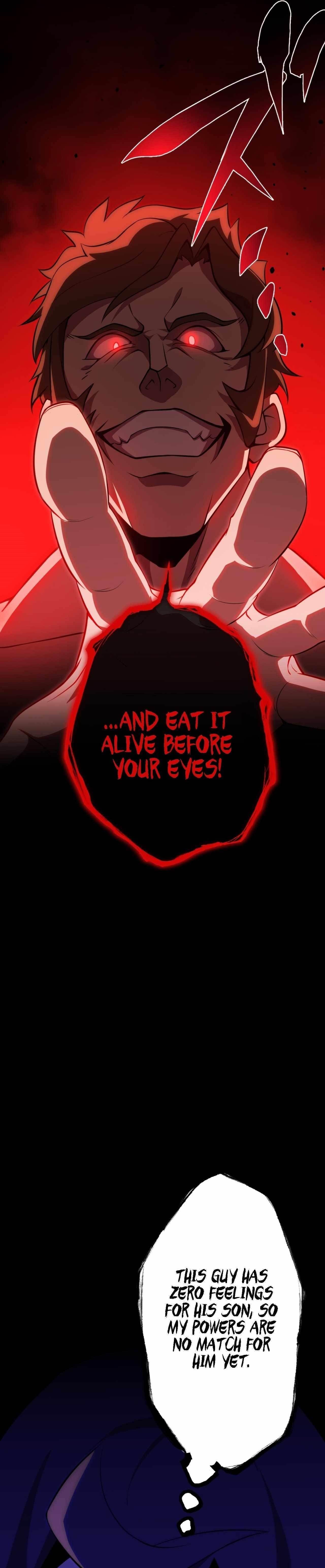 Avenger of Mystical Eyes – Blood Parasite Chapter 2 image 35