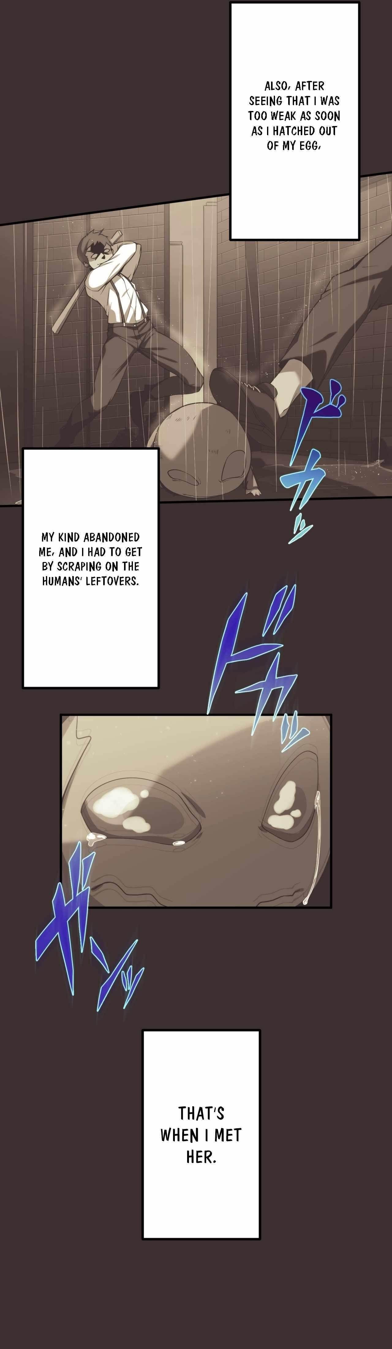 Avenger of Mystical Eyes – Blood Parasite Chapter 2 image 7