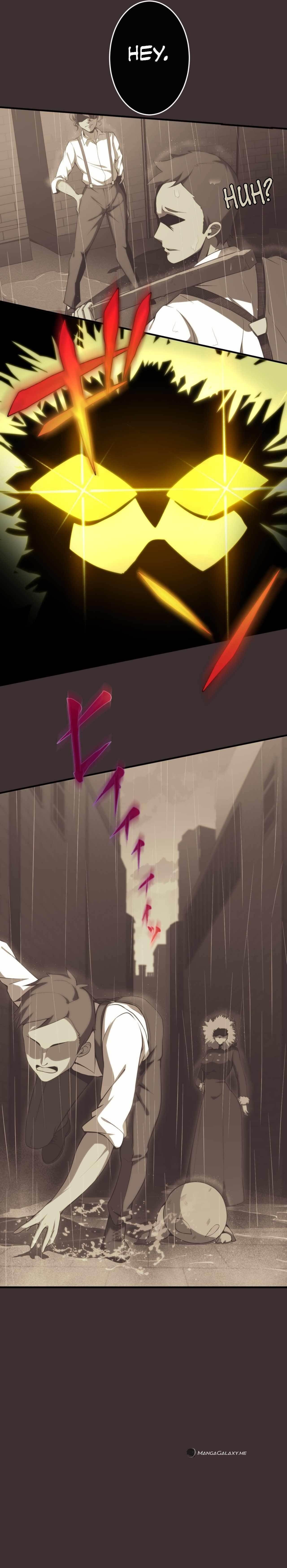 Avenger of Mystical Eyes – Blood Parasite Chapter 2 image 8