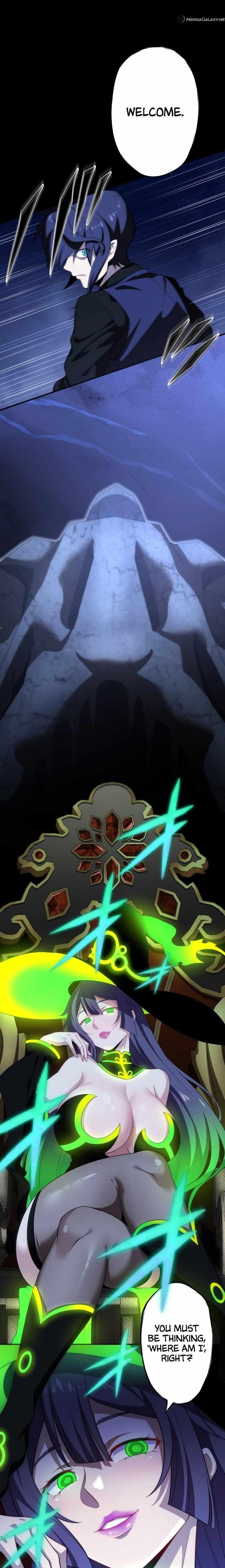 Avenger of Mystical Eyes – Blood Parasite Chapter 20 image 9